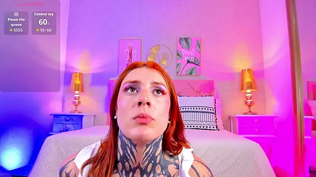 mystikdoll Show Webcam