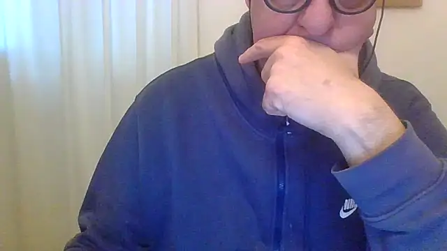 ANONIMO7735 Pertunjukan Webcam