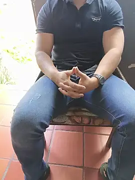 Blanco2023 Webcam-Show