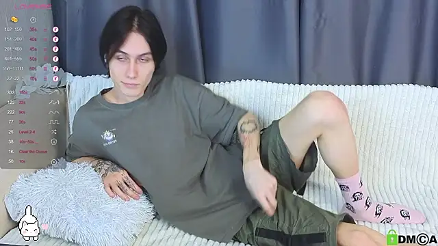 Show webcam de bd_black