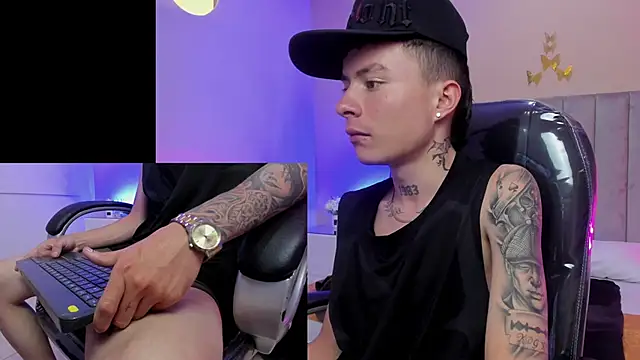 Nascary_Fox Live XXX-chat