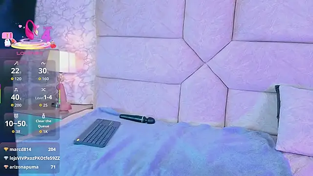 Živý XXX chat Cris__sweet