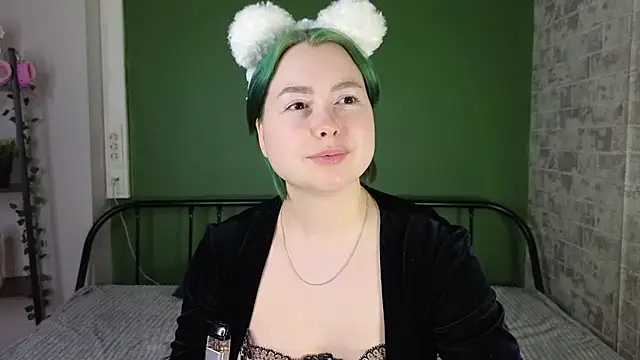 Živý XXX chat AnitaMeyer