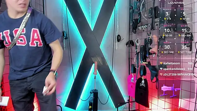 MrJustin_Brianna_BDSM: онлайн-секс-чат