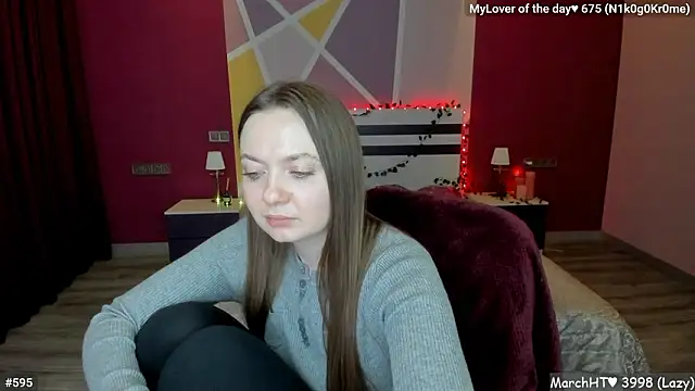 LizaGost Live XXX Chat