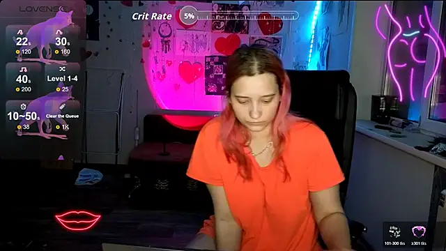 RachelPirce's Live XXX Chat