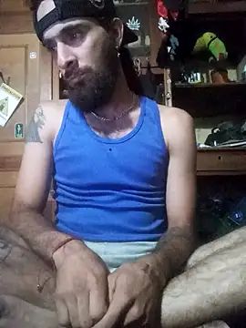 hairy_mannn's Live XXX Chat