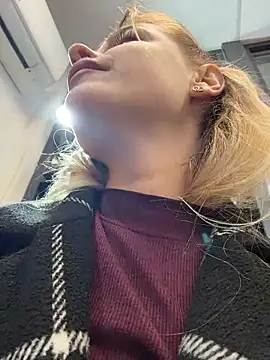 HarrietDart – Kamerová šou