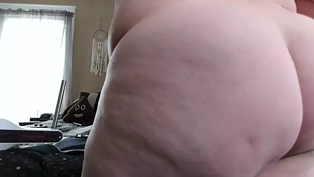 Show de onlyhotbbw75 na webcam