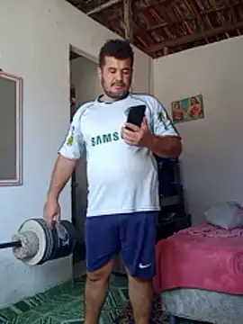 Show de webcam de tarra122