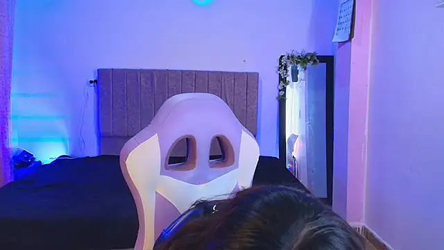 Chat XXX ao vivo de avalustyy