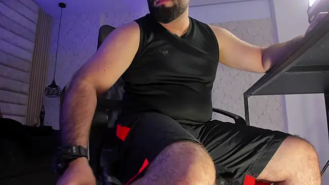 Chatroom XXX en direct de jhon_bear03