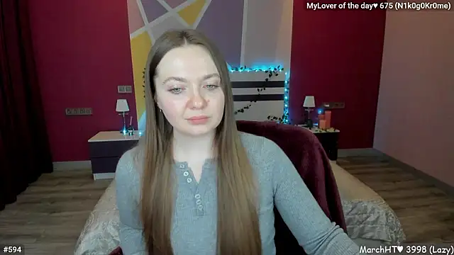 LizaGost Chat XXX live