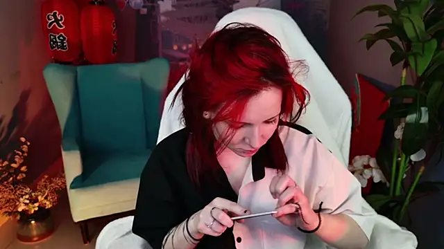 LizzyRid Webcam show