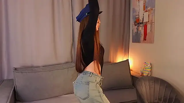 LisanBrown – Naživo XXX chat