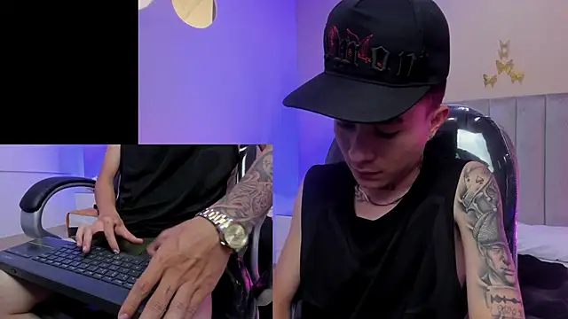 Nascary_Fox's Live XXX Chat