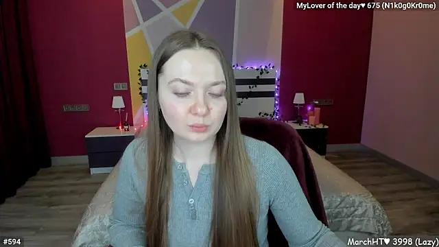 LizaGost's Webcam Show