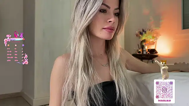 Natalimuur Chat XXX in diretta