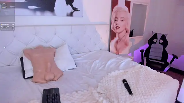 Show Webcam de lunalenox