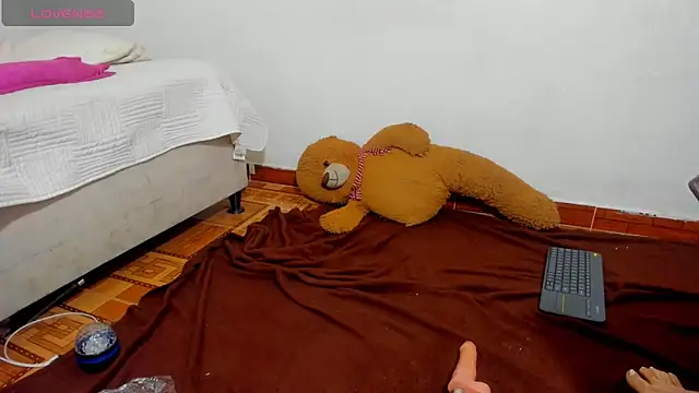 Show de sweet1Girl na webcam