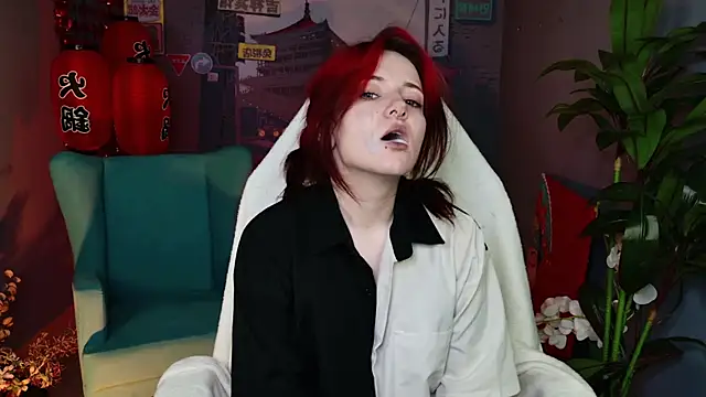 LizzyRid Webcam show