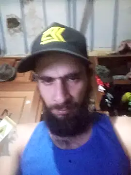 hairy_mannn webkamerás műsora