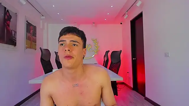 Živý XXX chat BenitoSaenz