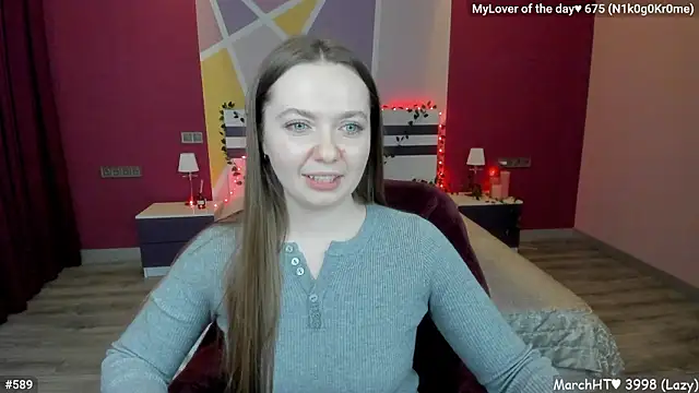 Chatroom XXX en direct de LizaGost