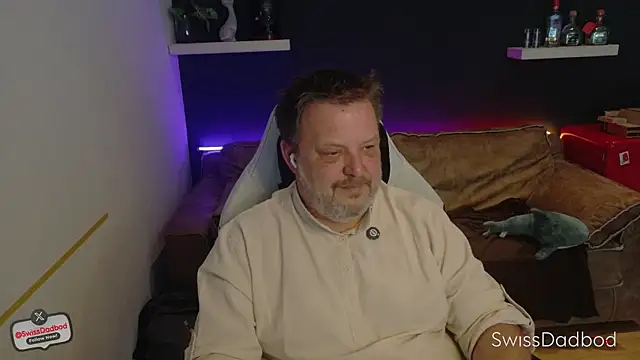 SwissDadbod 现场XXX聊天