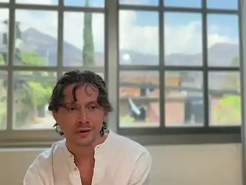 mcklister_kinky_feetsのウェブカメラショー