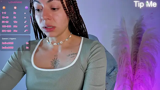 april_dumont 现场XXX聊天