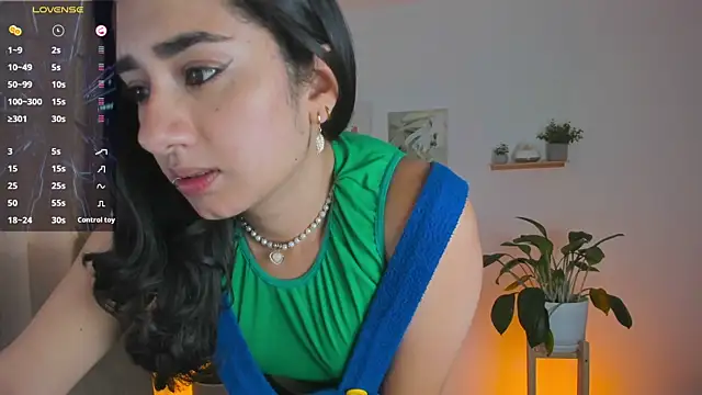 annadu011 Adlı Modelin Canlı XXX Sohbeti