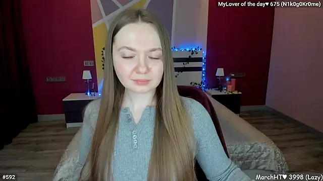 LizaGost Live XXX Chat