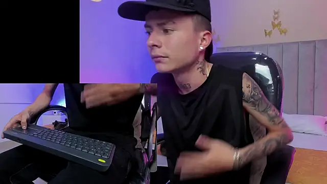 Chat XXX en directo de Nascary_Fox