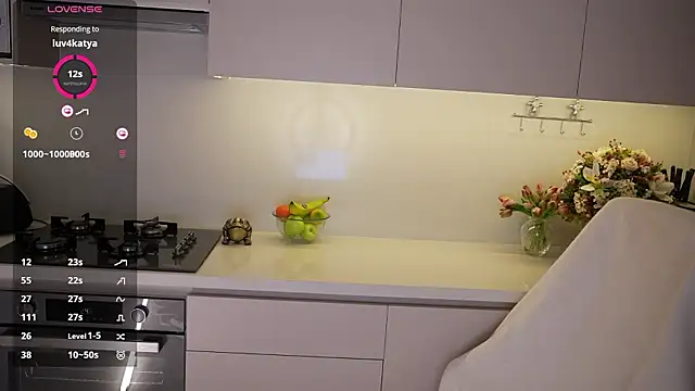 XXX chat uživo modela Vassiilisa