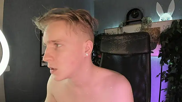 Chat XXX en directo de AlexxSweet