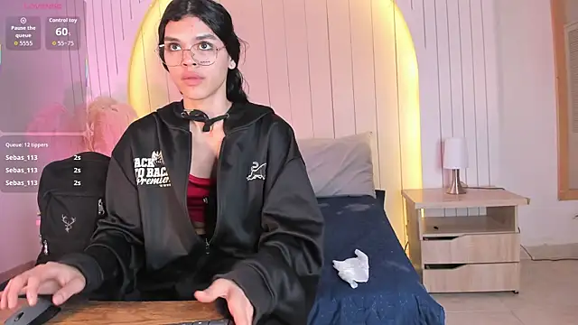 ALICESANDOVAL Live XXX Chat