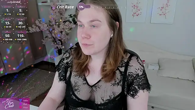 Chat +18 de Nancy_Sun_ ao vivo