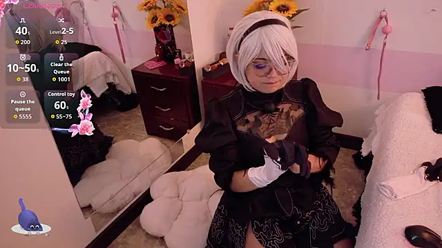 Онлайн чат XXX Catwhite_