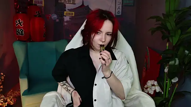 LizzyRid Chat XXX in diretta