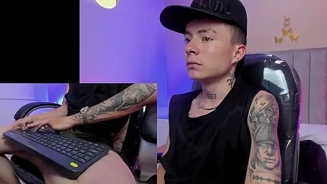 Nascary_Fox's Live XXX Chat