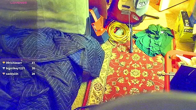 Show webcam de DoMeDoggyNow