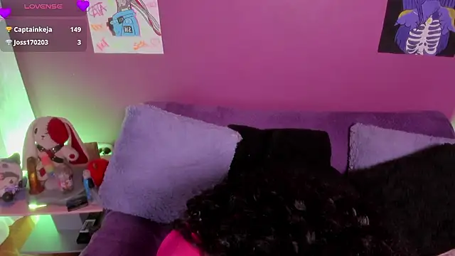 Chat XXX en directo de Cata_green