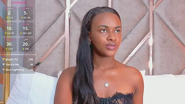 Chat XXX en directo de Sally-Noa