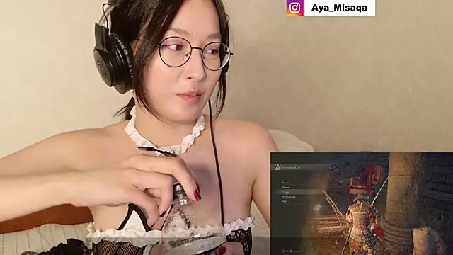 alinaevee Obrolan Langsung XXX