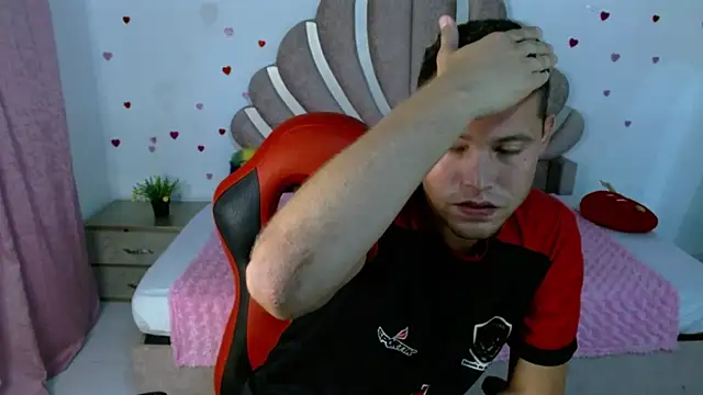 sven_fox723 – Kamerová šou