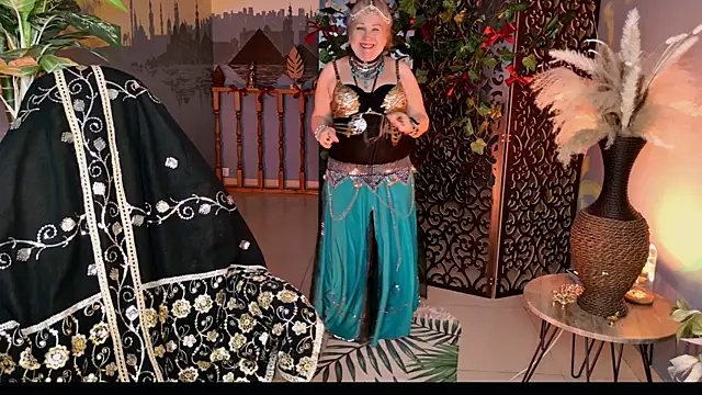 Chat XXX ao vivo de LilaMaharani