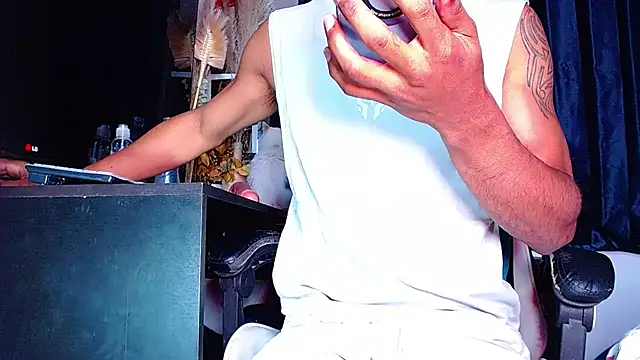 Show Webcam de the_dog_lian