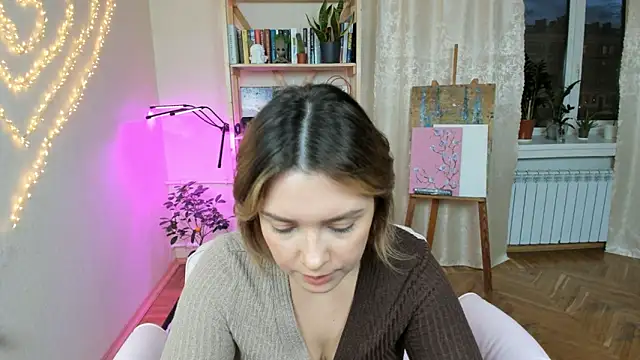 BrightDani 라이브 XXX 채팅