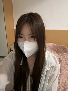 _xiaoxinxin_ Pertunjukan Webcam